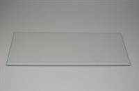 Glashylde, Zanussi køl & frys - Glas (over grøntskuffe)